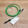 Câble connecteur M12 mâle 4 pôles 2m (copie)