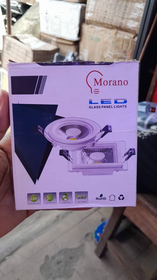 [MORANO] Spot encastré LED extra plat 5W (copie)