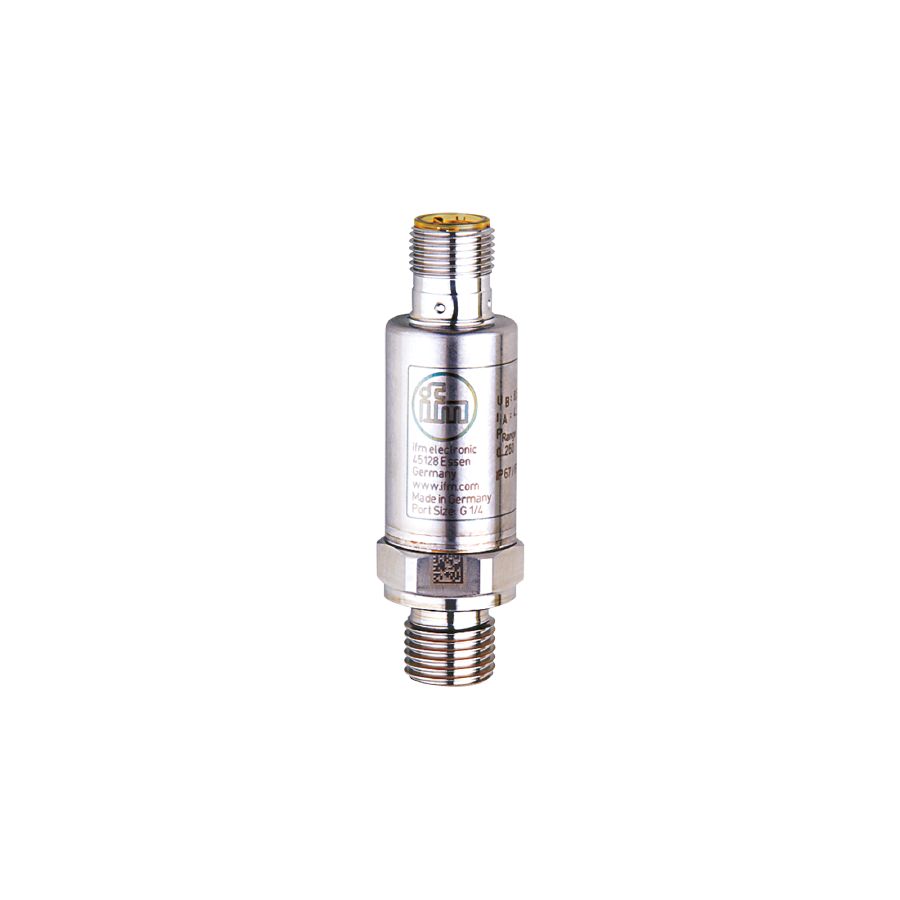 [IFM] Transmetteur compact de mesure de la conductivité Smartec CLD132 [SN: 73087105C00] (copie)