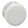 [LEGRAND] Boite de dérivation ronde 70x70x45 plexo