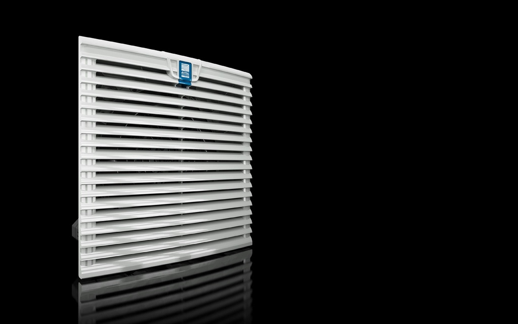 [RITTAL] Ventilateur à filtre pour armoire électrique