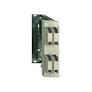 [SCHNEIDER] Module 32 Entrées 24Vcc, 32 Sorties 24Vcc/0,1A TOR sur connecteur HE10