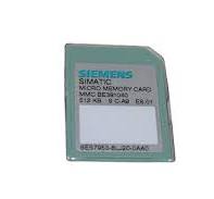 [SIEMENS] SIMATIC S7-Micro Carte mémoire pour S7-300/C7/ET 200, 3, 3V Nflash, 512 KB