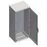 Coffret métallique 1600x800x300 avec platine