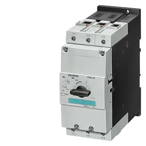 Disjoncteur moteur 57-75A taille S3 Protection 100kA, Classe 10