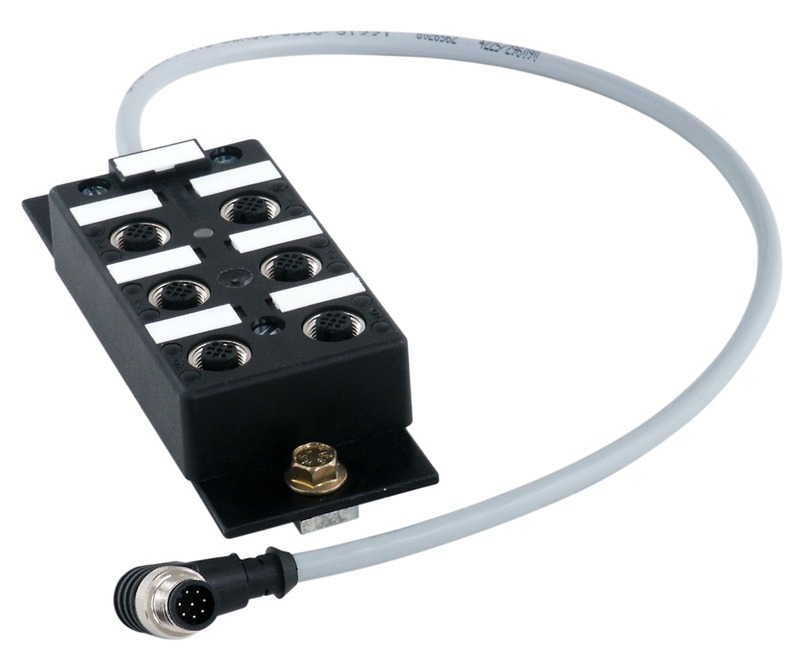 Module de connexion pour capteurs 24Vcc 1A AC-SCM1-BT