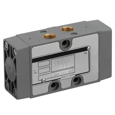 Vanne pneumatique 3/2 G1/4