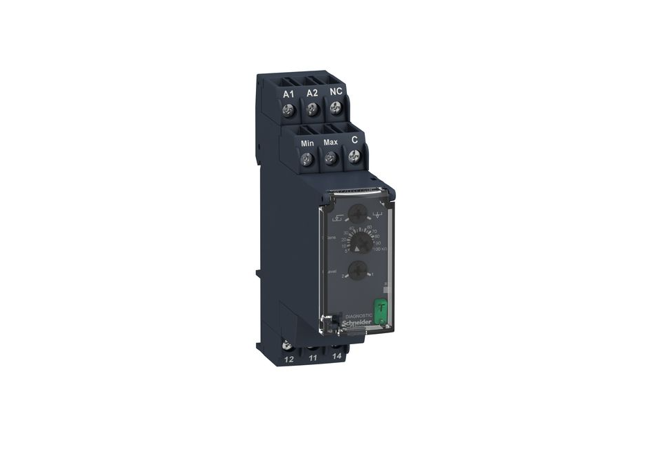 Relais de contrôle niveau de liquide 240V 50HZ 1OF
