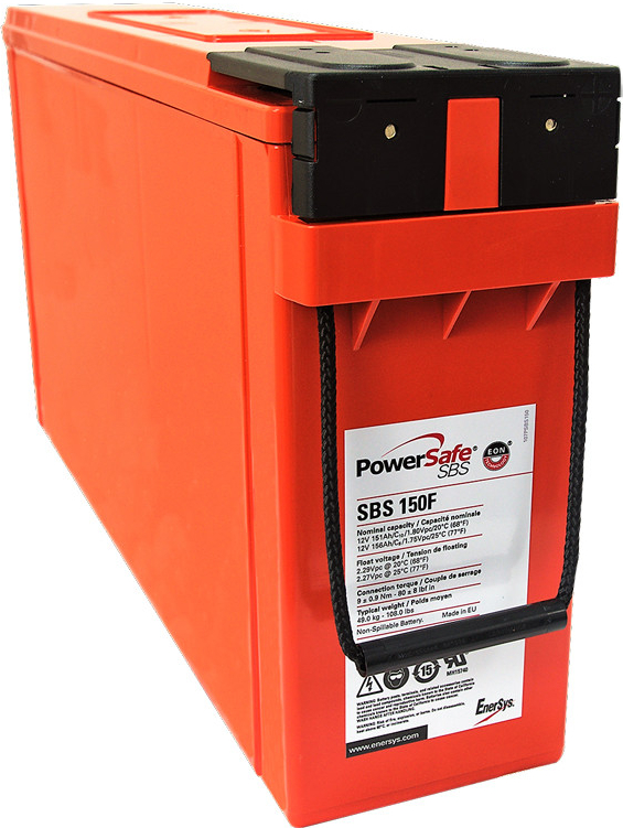 Batterie PowerSafe SBS 150F EON bloc 12V-151Ah