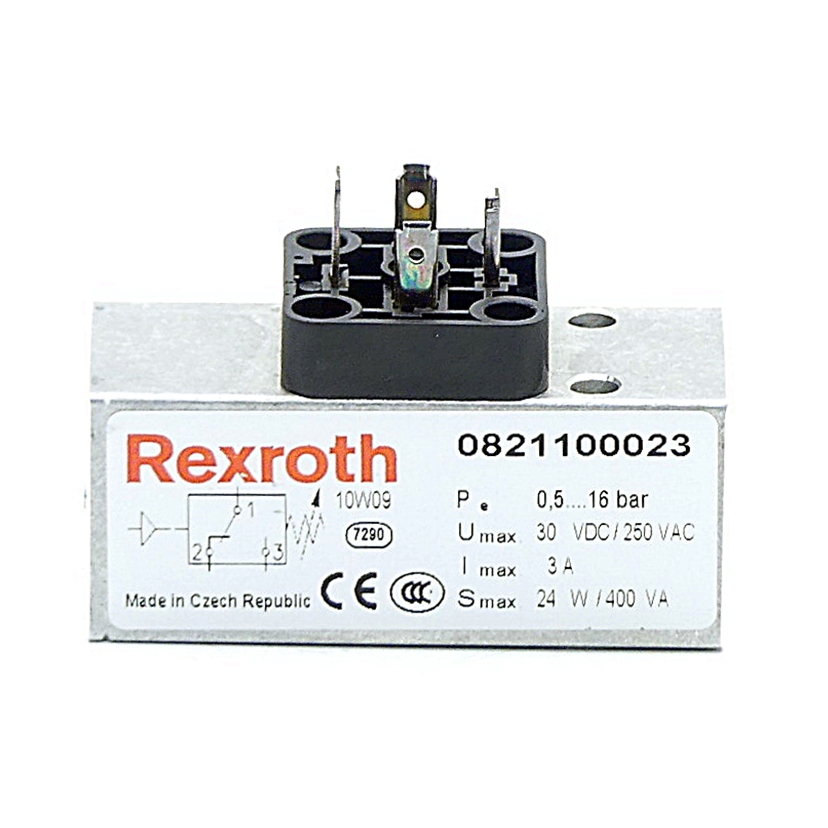Pressostat 0,5 à 16 Bars