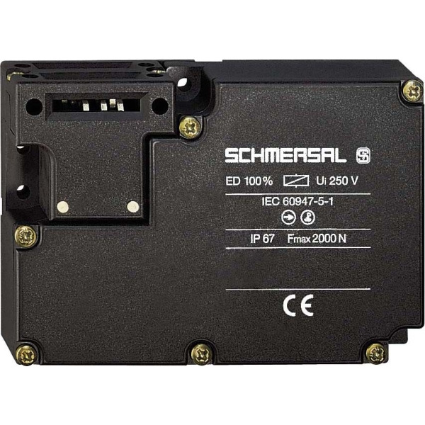 [SCHMERSAL] Interrupteur de verrouillage de sécurité AZM161SK12/12RKN-024