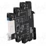 Relais d'interface TRS 24VDC 1CO 6A