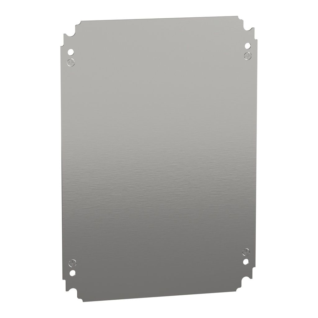 [SCHNEIDER] Platine pleine métallique 400x300 (copie)