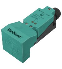 Détecteur de proximité inductif 10-60Vdc NJ40+U10+E2