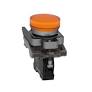 [SCHNEIDER] Voyant lumineux orange DEL Ø22mm à vis étrier 230V