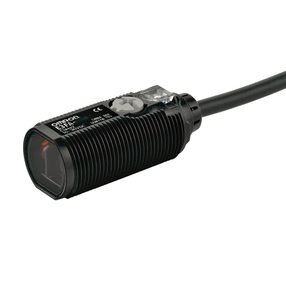 Capteur photoélectrique NPN 0-0,3m 10-30Vdc