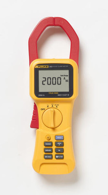 Pince multimètre TRMS 2000A AC/DC 1000V