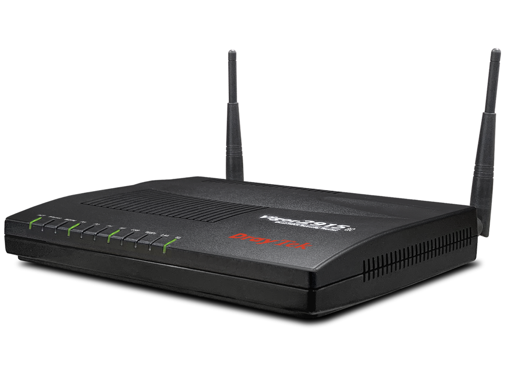 Routeur VPN WAN firewall à large bande 4 ports