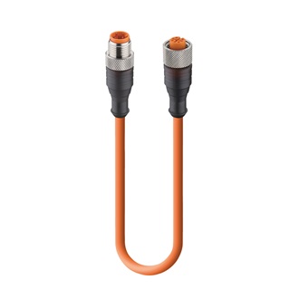 Cable connecteur M12 femelle droite 4 pôles 2m (copie)