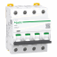 Disjoncteur 4P 63A Courbe D 400Vca 6000A/10kA [iC60N]