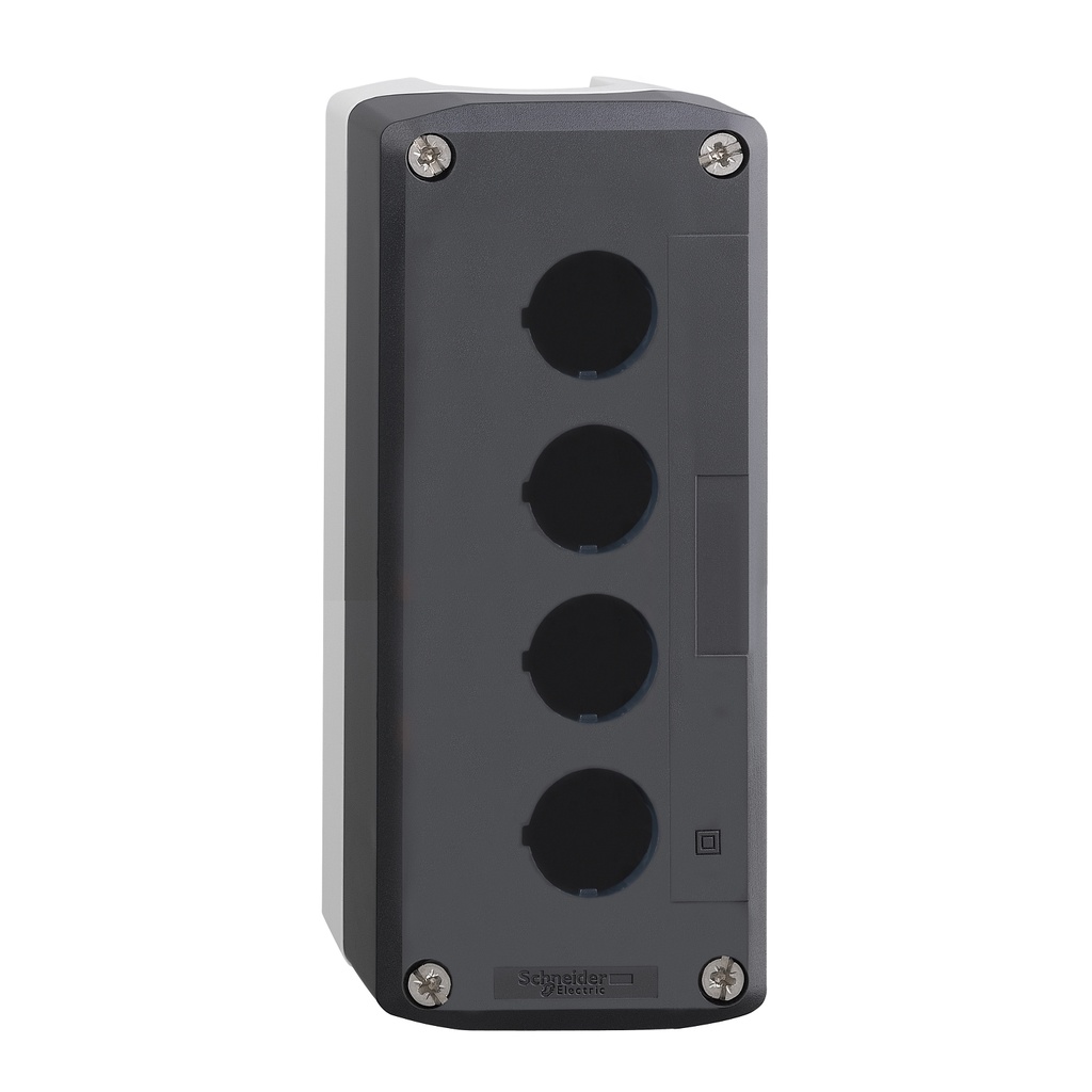 Boîte pendante à 5 boutons vides verticaux (copie)