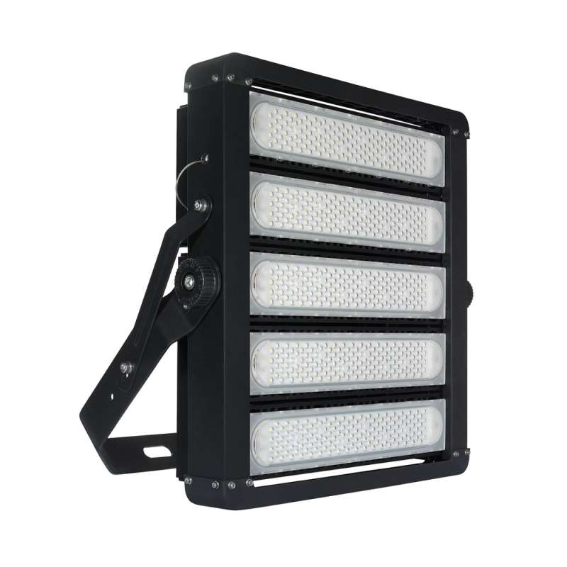 Projecteur LED 500W/857W 67500LM BK