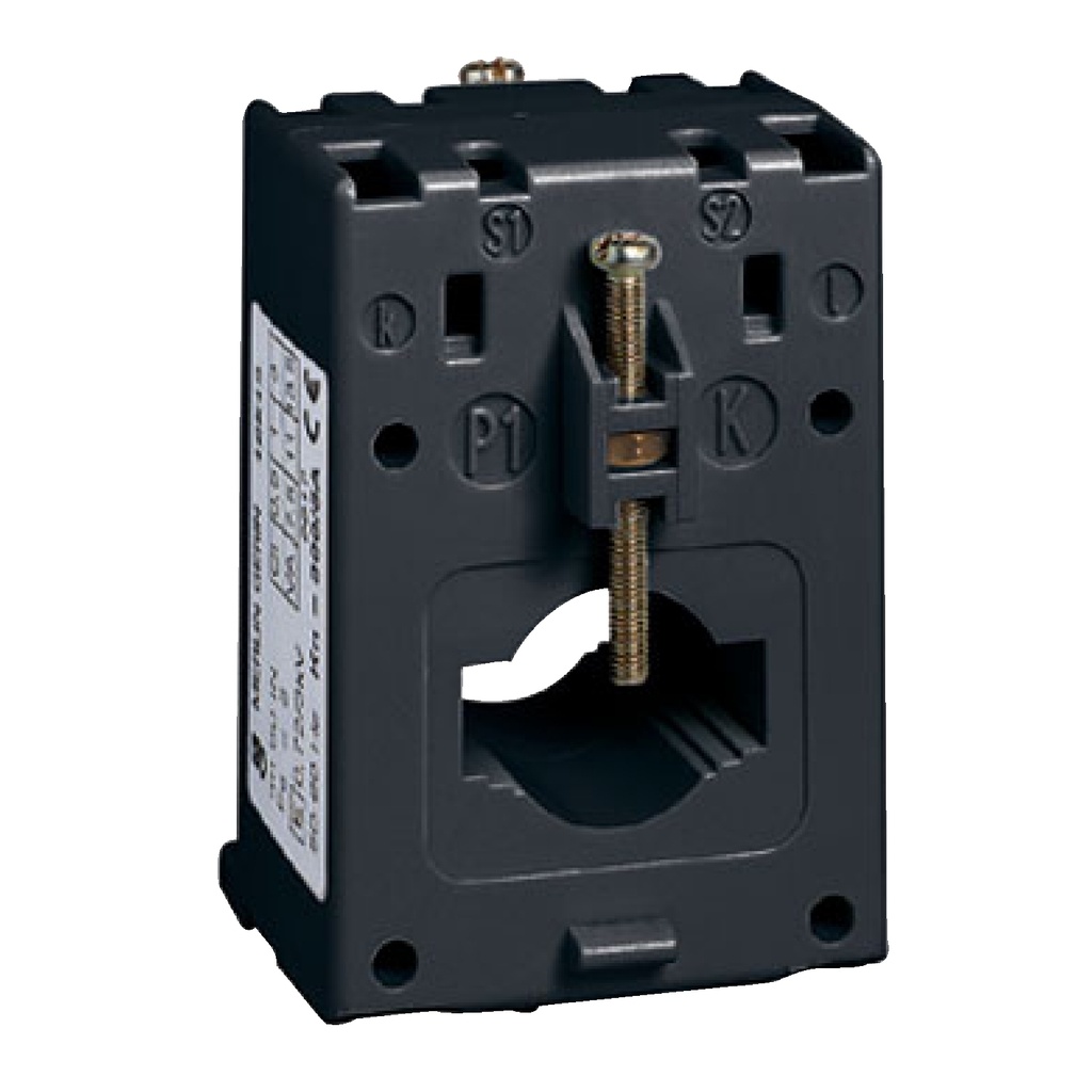 [SCHNEIDER] Transformateur d'intensité TI 250/5A pour barre 10x40 20x32 25x25