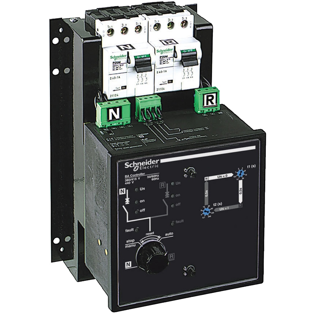 [SCHNEIDER]  Platine de commande et automatisme ACP+UA 380/415 V