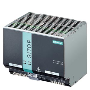 Alimentation stabilisée modulaire SITOP 20A entrée : 120/230VAC sortie 24V DC/20A