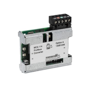 [DANFOSS] Convertisseur Profibus MCA114 [VLT5000]