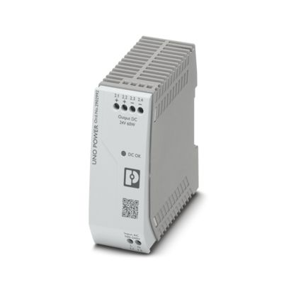 Alimentation à découpage primaire pour montage [UNO-PS/1AC/24DC/ 60W]