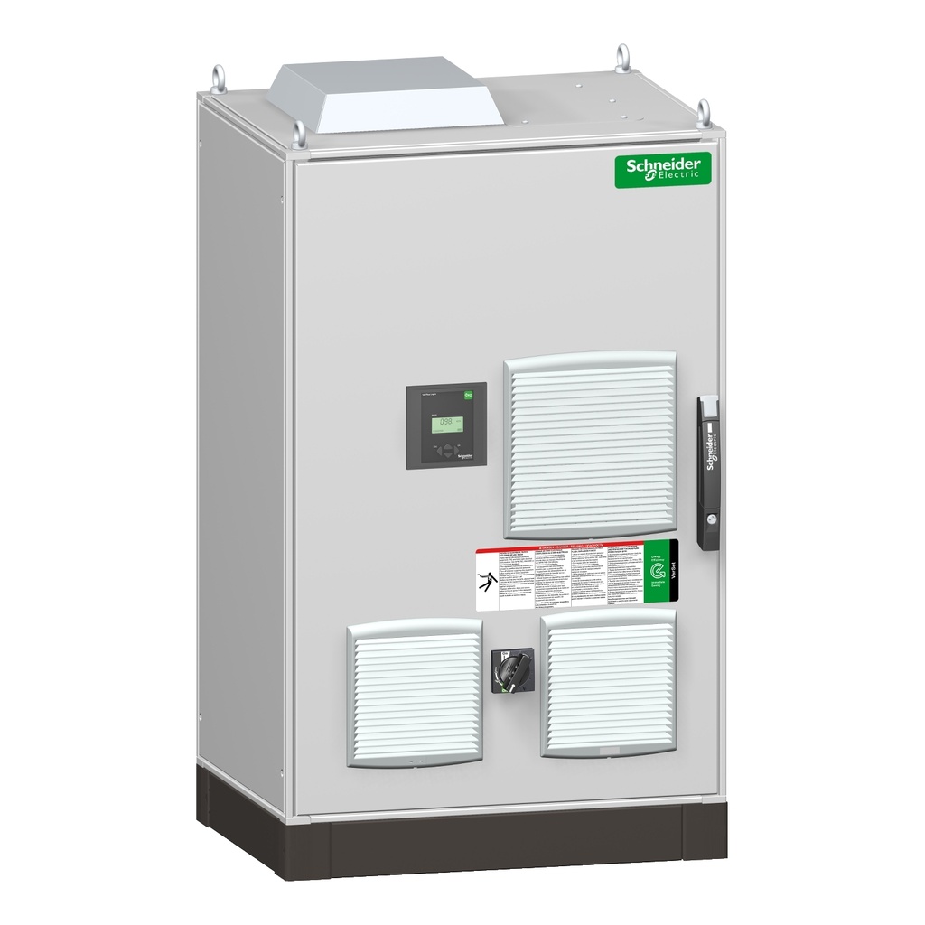 Batterie de condensateurs fixe 400V 75kVAr 50Hz [VARSET]