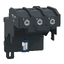 Bornier pour relais thermique LR2D35, LR3D33, LRD33