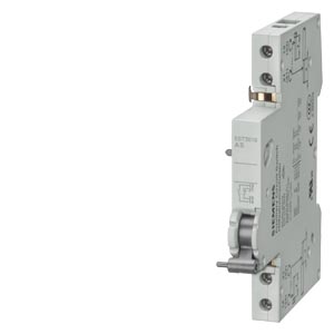[SIEMENS] Interrupteur auxiliaire 1NO+1NF pour disjoncteur miniature 5SL, 5SY, 5SP