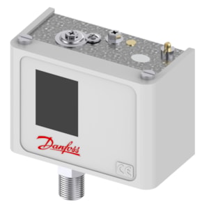 Pressure switch KPI38 8 à 28bar IP30 G1/4
