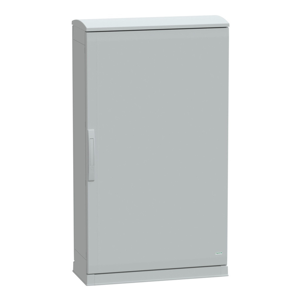 Coffret polyester Thalassa IP44 1250x750x320mm Ral 7035