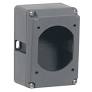 [LEGRAND] Boîtier réversible simple Hypra pour prise 3P+T et 3P+N+T IP44 IP66/67-55 plastique