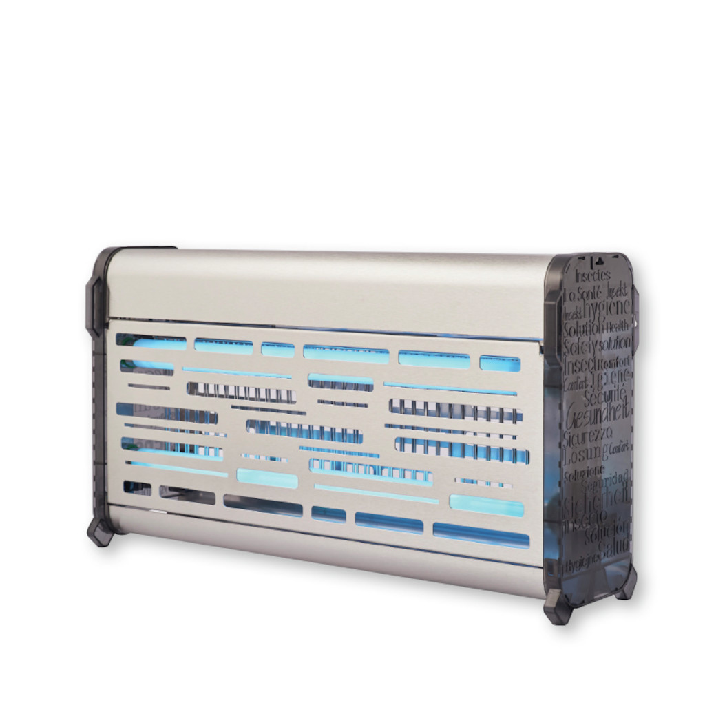[BRC] Désinsectiseur capture 800i inox 2x36W tube actinique AE 220V IP20 