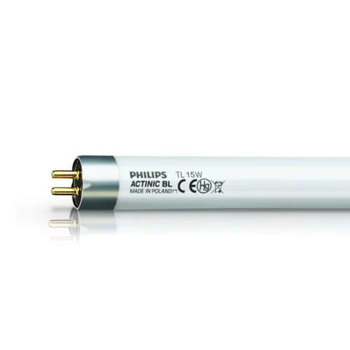 [PHILIPS] Tube actinique 15W anti éclats pour désinsectiseur
