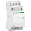 Contacteur auxiliaire 4P 25A 4NO 230/240Vca 50Hz [Acti9 iCT]