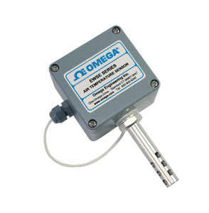 Capteur de température de l'air pour sonde PT100 4-20mA