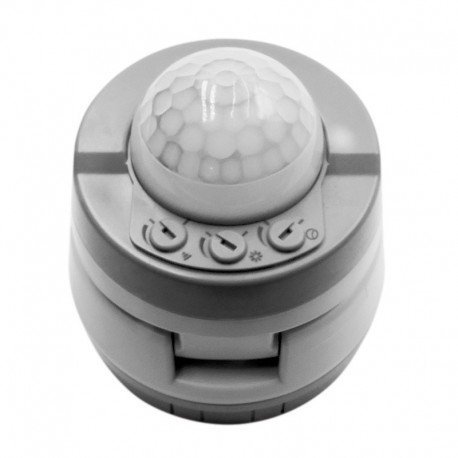 [LEGRAND] Détecteur de mouvement 3 fils 360° IP55 saillie - gris