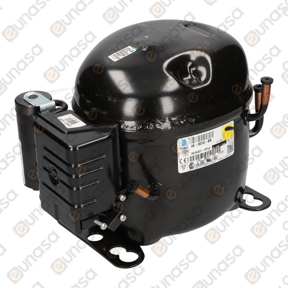 Compresseur R134A HBP, 220-240 V/1 Ph/50 Hz  1/4Cv