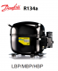 Compresseur FR8.5G LMHBP 220-240V R134A [195B4032]