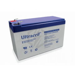 Batterie plomb étanche UL9-12 12V 9AH 