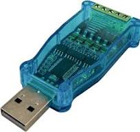 [DSD TECH] Convertisseur UART série USB vers RS485/RS422