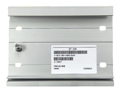 Rail de montage pour ET 200M L: 482.6 mm