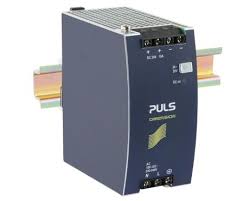 [PULS] Alimentations électriques sur rail DIN pour systèmes monophasés 24V 10 A