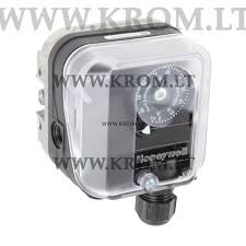 Pressostat air comburant Gaz DG 50B-3 30-150 mbar 