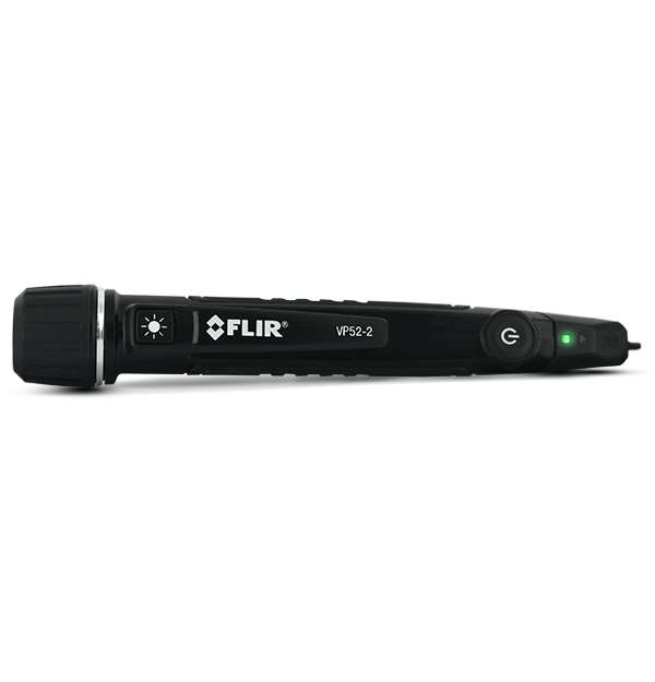 [TELEDYNE FLIR] Détecteur de tension sans contact triple alarme CAT IV avec lampe témoin